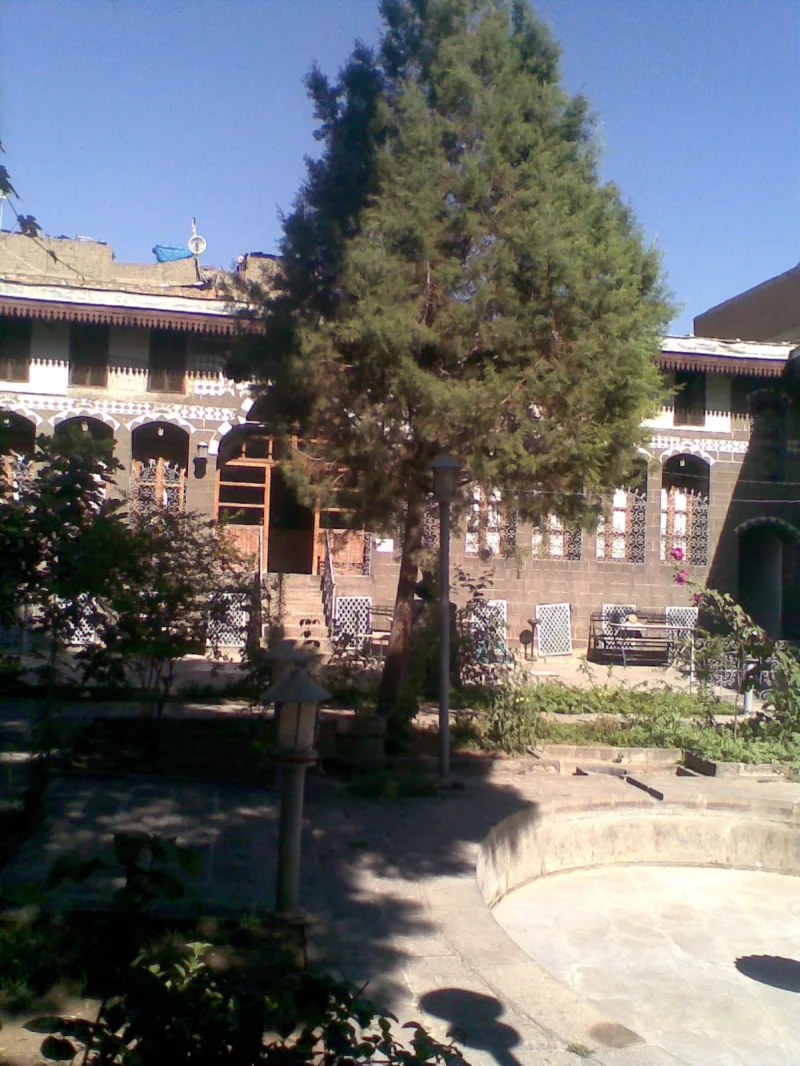 Dzsahit Szitkí Tarandzsi Múzeum, Diyarbakır