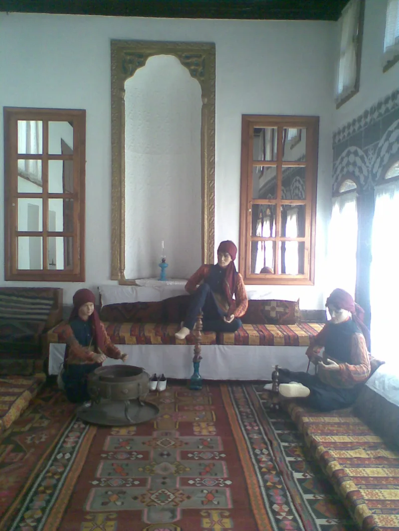 Dzsahit Szitkí Tarandzsi Múzeum, Diyarbakır