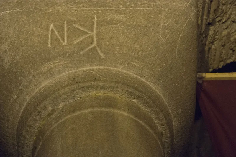 A Filoxena-tank (Binbirdirek): Isztambul-útmutató