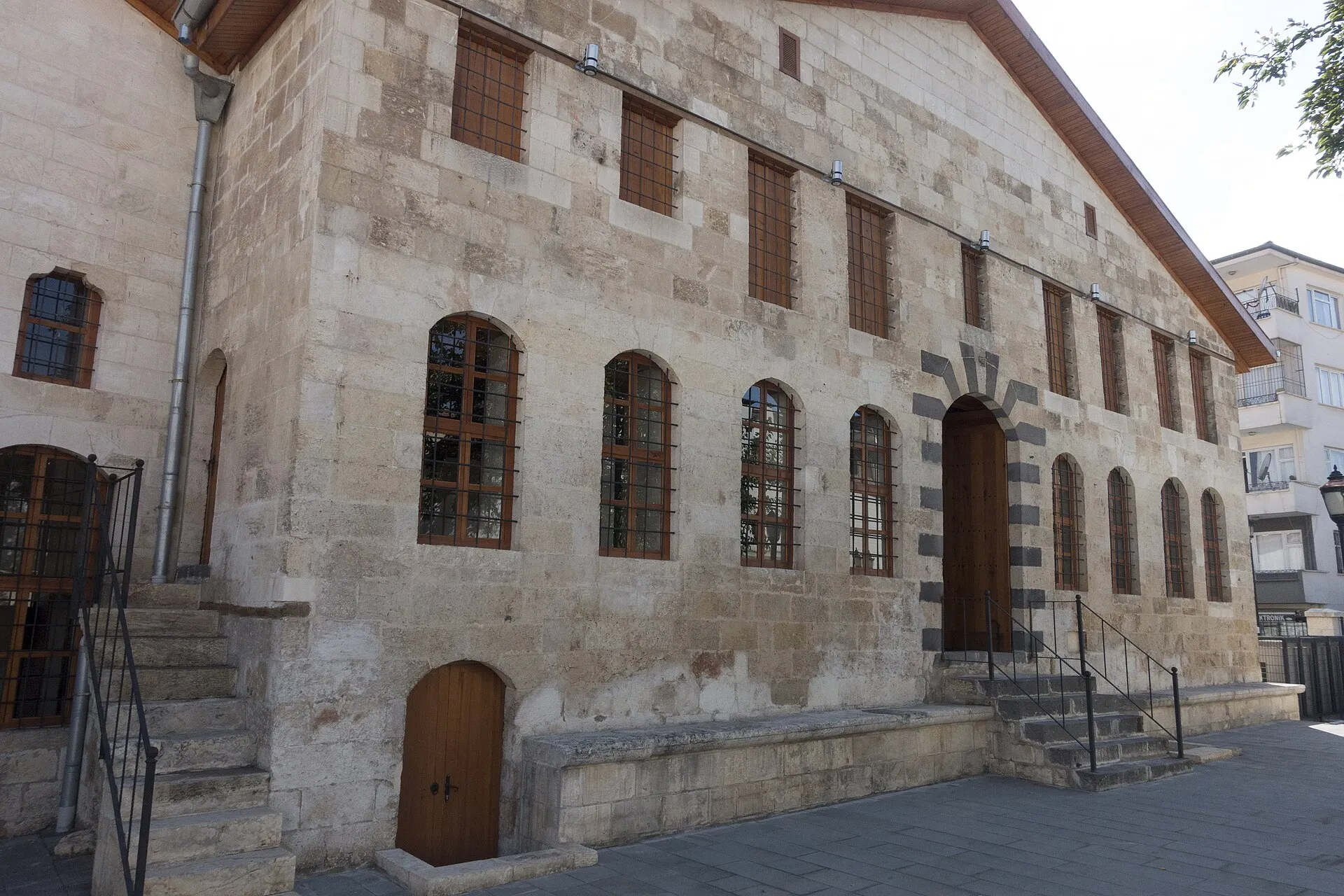 Synagoga v Gaziantepu – historie a rekonstrukce z roku 2012