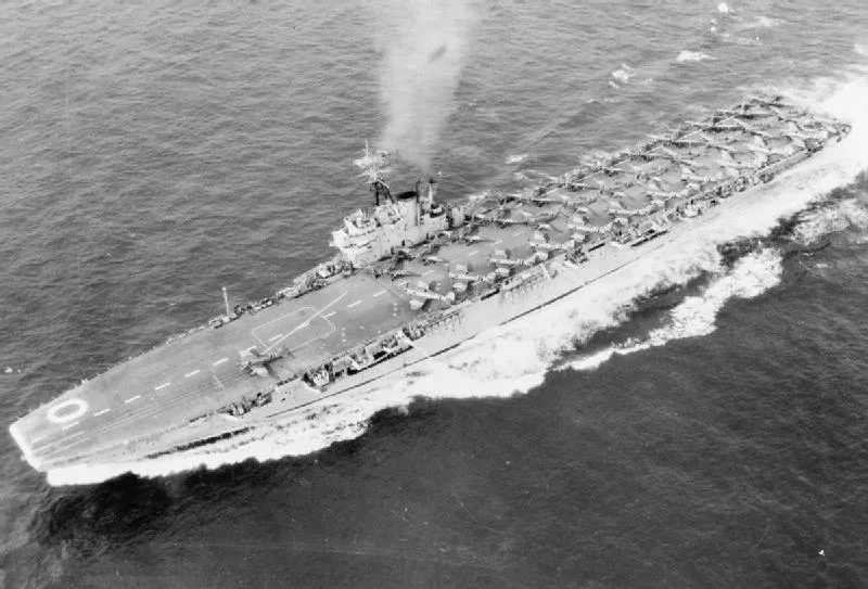 Le cuirassé « Ocean » (HMS Ocean) : naufrage au large des Dardanelles, 1915