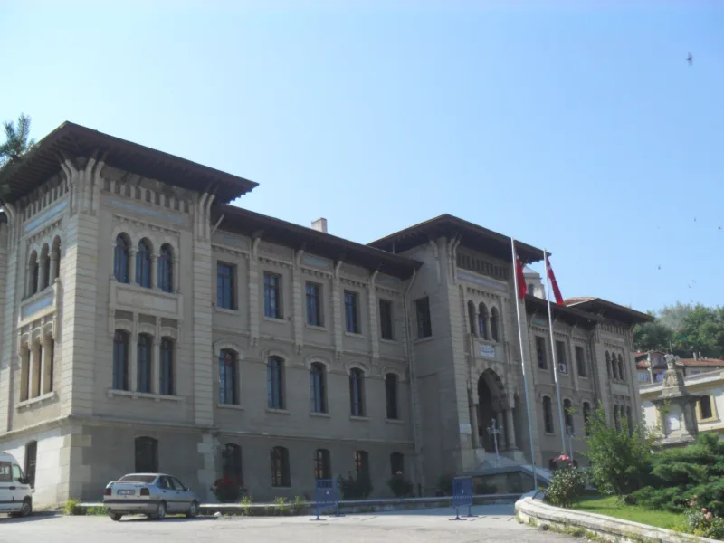 Kastamonu Kormányzói Székház (Hükümet Konağı): 1901