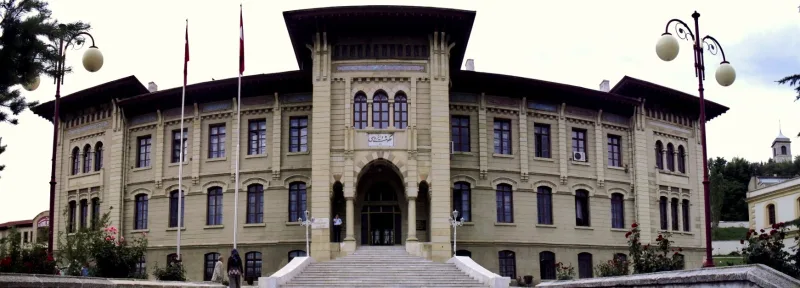 Kastamonu Kormányzói Székház (Hükümet Konağı): 1901