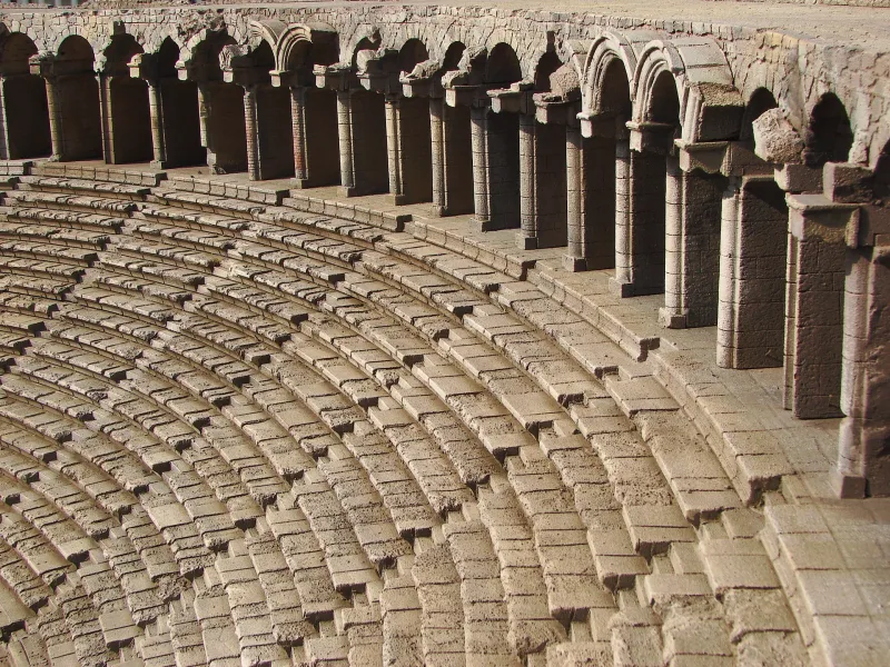 Miniaturk (Istanbul) — een miniatuurpark van heel Turkije