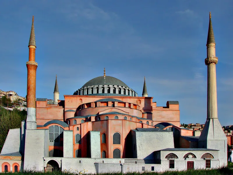 Miniaturk (Istanbul) — een miniatuurpark van heel Turkije