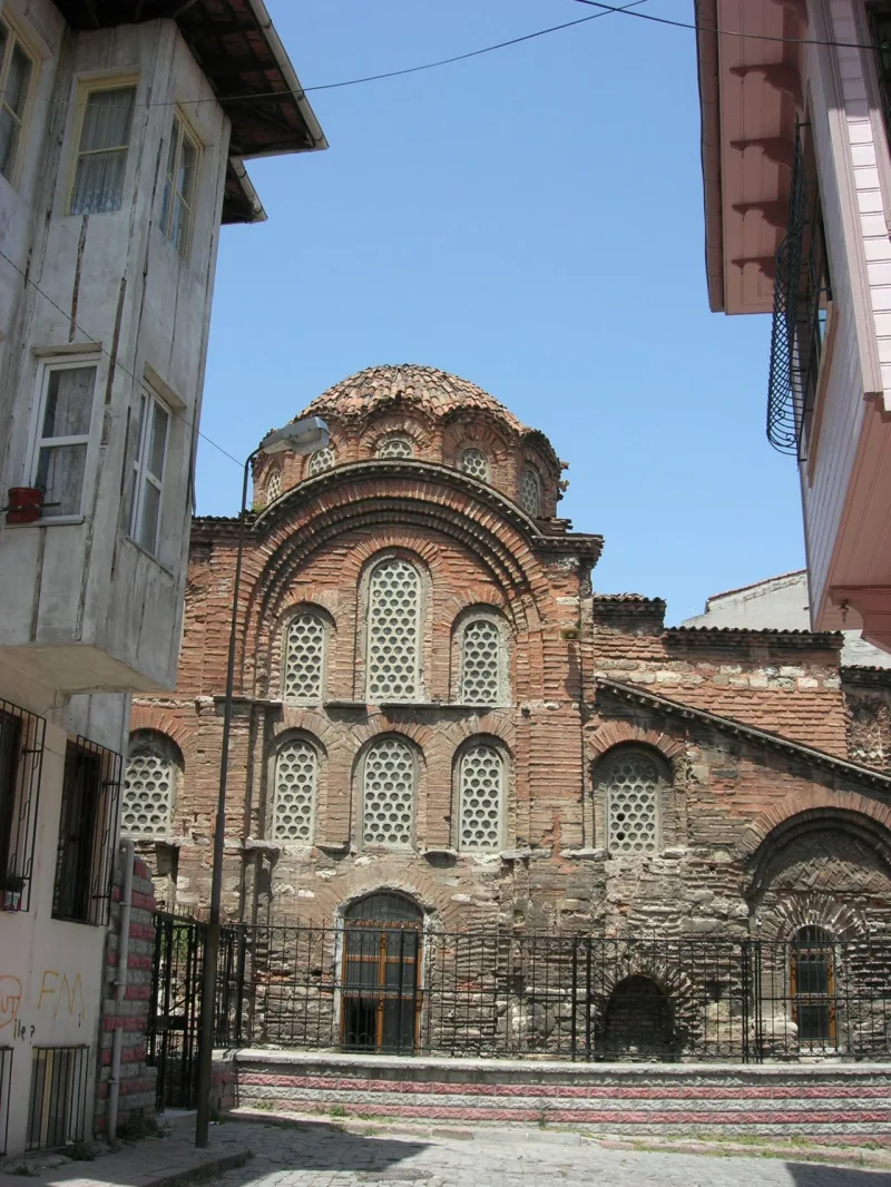 Старая мечеть (Мерсин) — история и архитектура Eski Cami