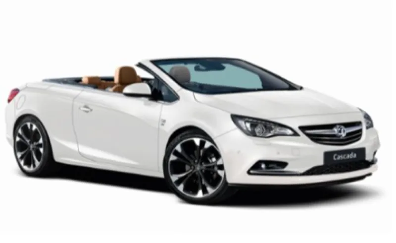 Opel Cascada Cabrio