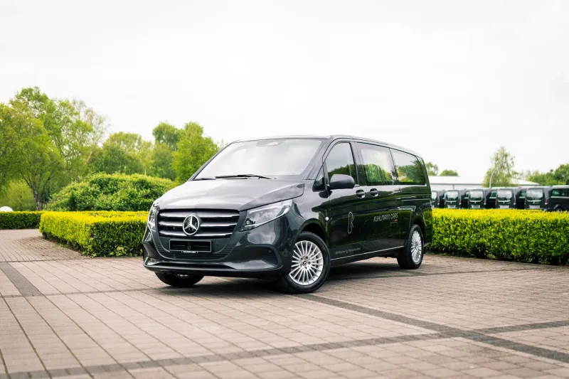 Mercedes / Volkswagen Standart, Трансфер Белек – (AYT) Аэропорт Анталья