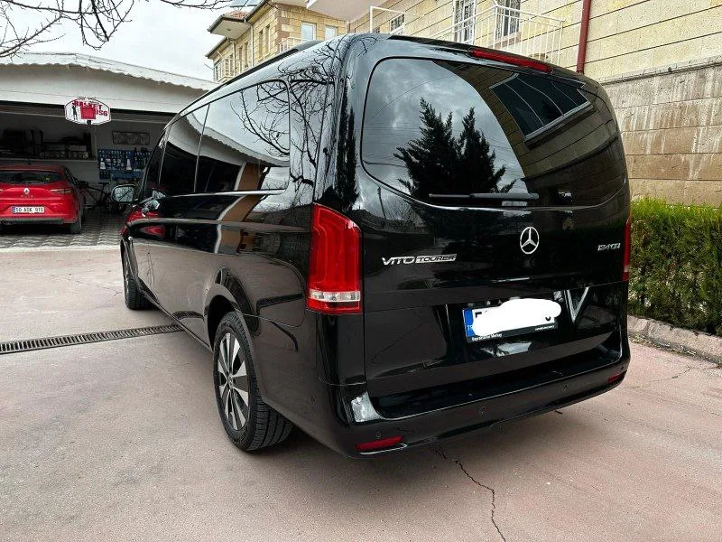 Индивидуальный трансфер из аэропорта Невшехир