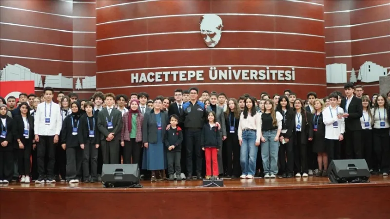 Regionalna wystawa TUBITAK 2204-A w Ankarze zakończy się dzisiaj