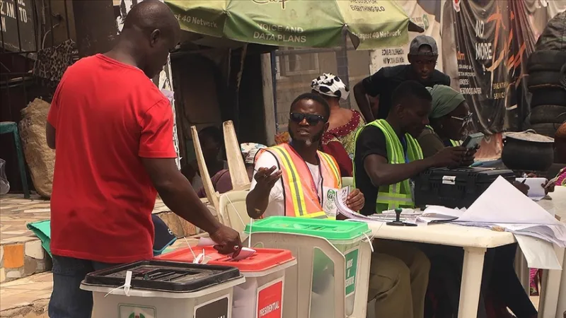 Wybory prezydenckie w Nigerii odbędą się 20 lutego 2027 r.