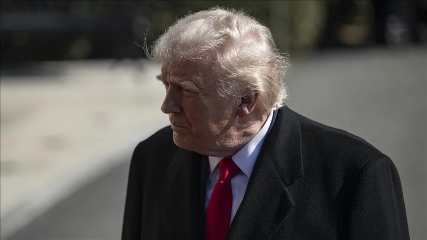 Trumpi kommentaar režiimimuutuse kohta Iraanis: 