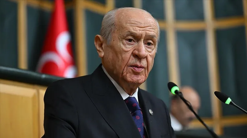 Bahçeli: Ci, którzy dążą do zakłócenia realizacji celu, jakim jest Turcja wolna od terroru, są wrogami lub kolaborantami narodu tureckiego.
