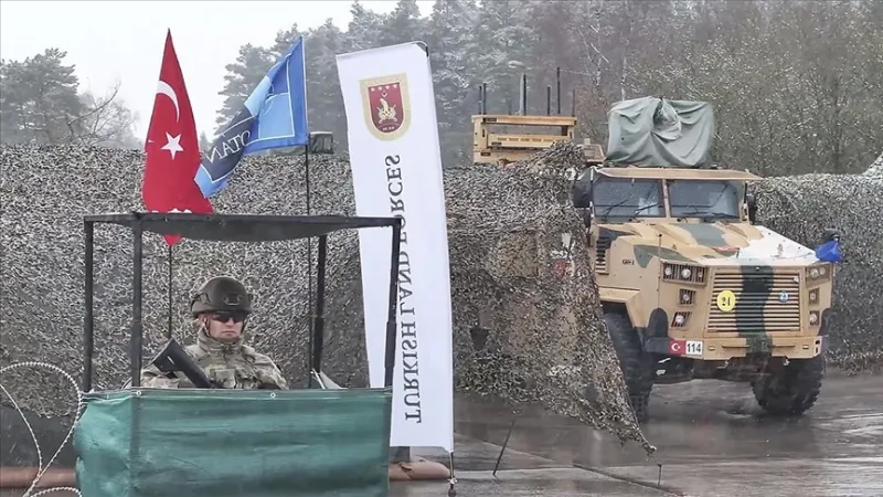 Informacja Ministerstwa Obrony Narodowej dotycząca ćwiczenia NATO Steadfast Dart-2026