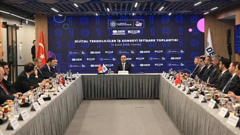 Minister Kacır spotkał się z Radą Biznesu Technologii Cyfrowych DEIK