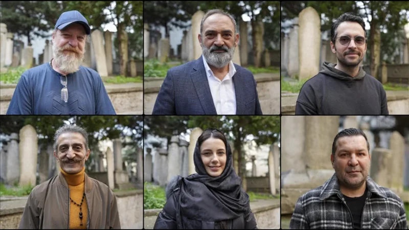 Historia duchowego sułtana Stambułu spotyka się z widzami dzięki serialowi Vefa Sultan