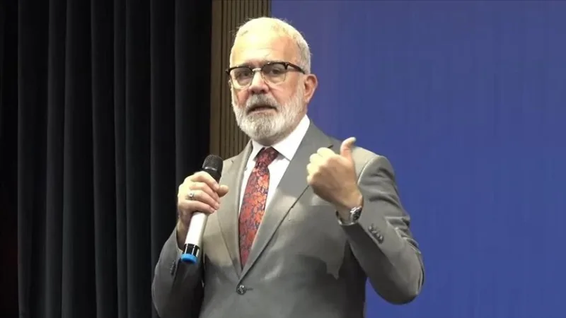 Oświadczenie wiceprzewodniczącego Grupy Partii AK Yenişehirlioğlu w sprawie spodziewanych intensywnych opadów deszczu w Manisie