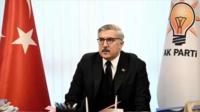 Wiceprzewodniczący partii AK Yayman powiedział, że nie będzie przedterminowych wyborów w 2026 i na początku 2027 roku