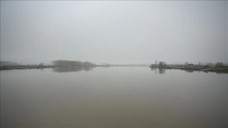 Länsi-Trakiassa sijaitsevaan Evrosin maakuntaan julistetaan 