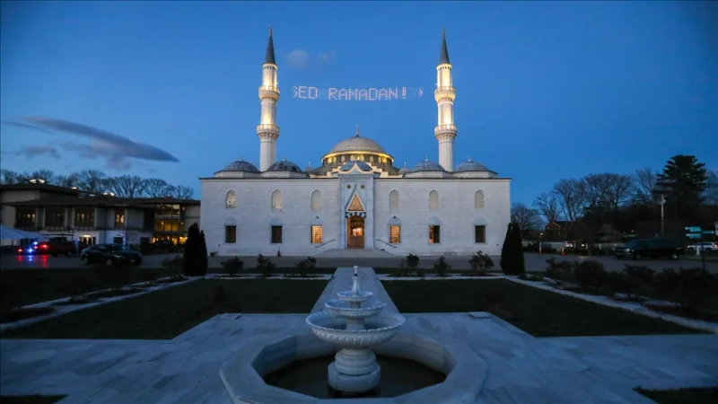 Yhdysvaltain Washingtonin osavaltio tunnustaa virallisesti ramadanin