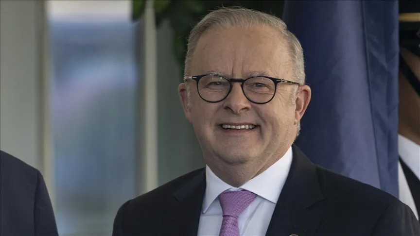 Australian pääministeri Albanesen onnitteluviesti ramadanin johdosta