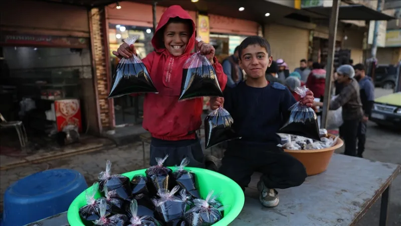 Les habitants de la province syrienne de Raqqa passent le Ramadan dans une atmosphère d'espoir et de paix dans la ville débarrassée du terrorisme.