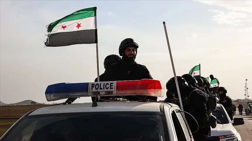 Siria nombra a un representante especial para aplicar el acuerdo con la organización terrorista YPG