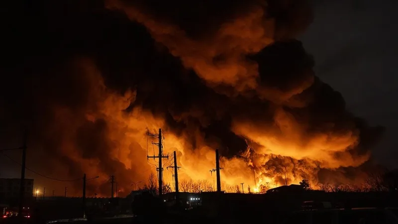 Армия Израиля: Мы нанесли удары по предприятиям по производству оружия и складам пусковых установок баллистических ракет по всему Тегерану