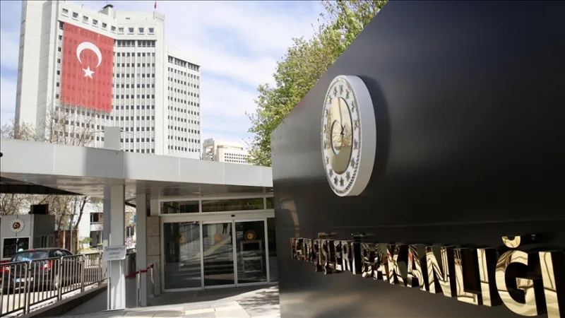 Ministerstvo zahraničních věcí odsoudilo výstavbu osad na Západním břehu Jordánu a izraelský nátlak na Palestince