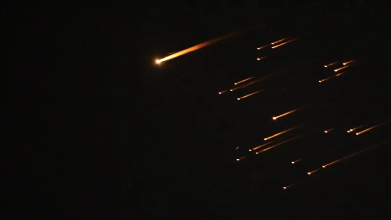 Segundo a imprensa israelita, o exército está a utilizar munições antigas nos ataques contra o Irão