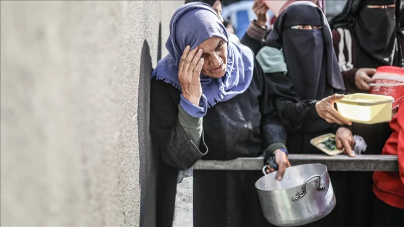 Ostrzeżenie z Palestyny: kryzys głodowy w Strefie Gazy się pogłębia