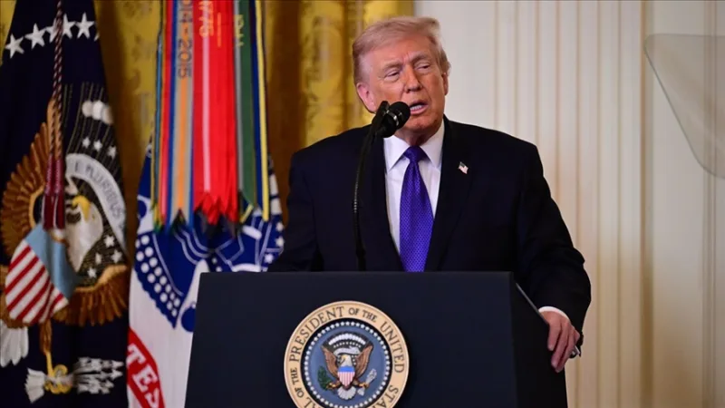 Тръмп заяви, че е постигнал споразумение с тях, че Иран „никога няма да притежава ядрено оръжие“