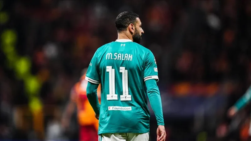 Мохамед Салах ще напусне Ливърпул в края на сезона