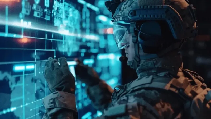 Sztuczna inteligencja i automatyzacja w kontekście stosunków USA–Izrael/Iran: czy decyzje podejmują maszyny?