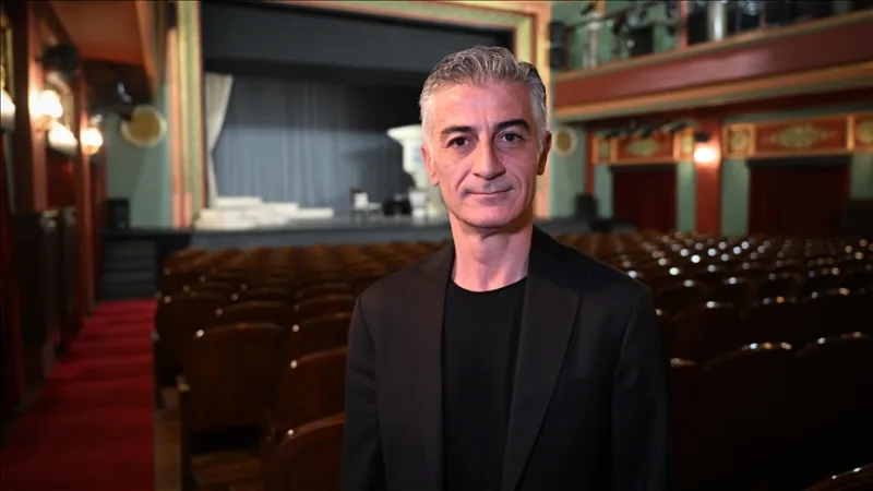 Bilety na spektakle wystawiane specjalnie z okazji Światowego Dnia Teatru zostały wyprzedane