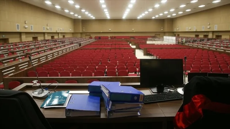 Postępowanie wyjaśniające w sprawie nagrywania podczas rozprawy w sprawie „Imamoğlu – zorganizowana grupa przestępcza działająca w celach zarobkowych”