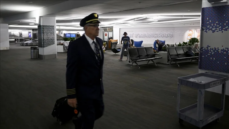 Jeśli zamknięcie administracji rządowej w USA się przedłuży, lotniska mogą zostać zamknięte