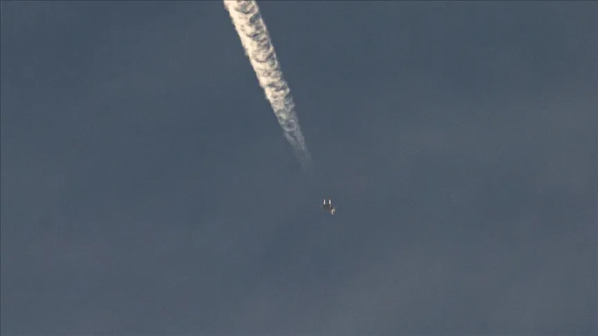 이란 언론: 현재까지 미국과 이스라엘 소속 군용 항공기 202대가 공격 대상에 포함됐다