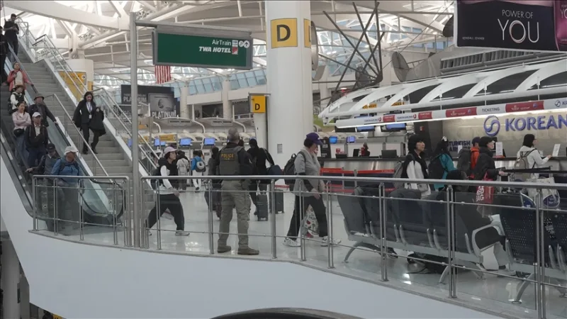 Trump ogłosił, że wyda polecenie dotyczące wypłat dla TSA w związku z zakłóceniami na lotniskach