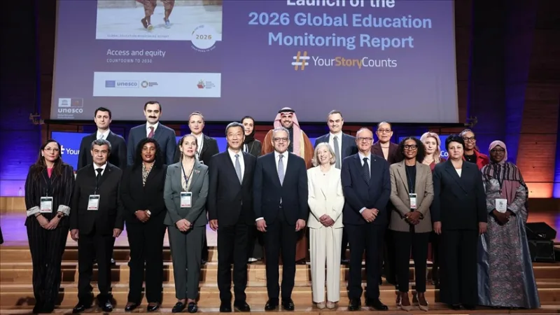 Podczas spotkania UNESCO w Paryżu jako przykład podano osiągnięcia Turcji w dziedzinie edukacji