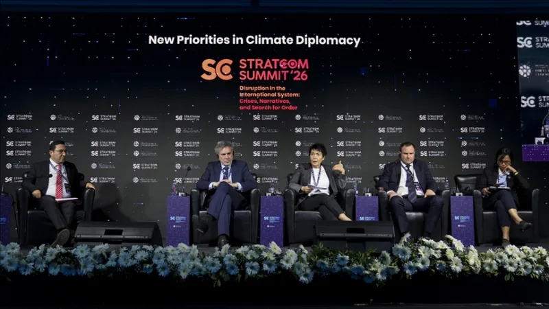 Podczas szczytu STRATCOM 2026 odbyła się dyskusja panelowa pt. „Nowe priorytety w dyplomacji klimatycznej”
