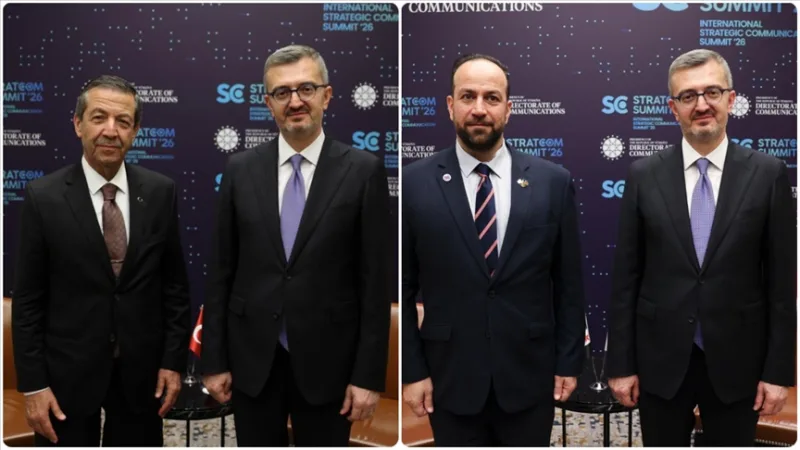 Глава департамента по связям с общественностью Дуран провел переговоры на саммите STRATCOM