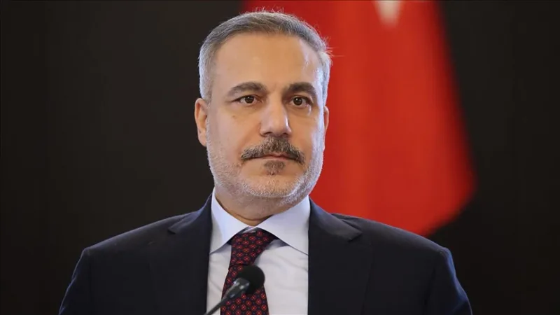 Дипломатическая активность министра иностранных дел Фидана