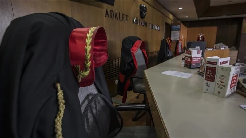 В деле «Преступная группировка Имаоглу, действующая в корыстных целях» 18 обвиняемых были освобождены