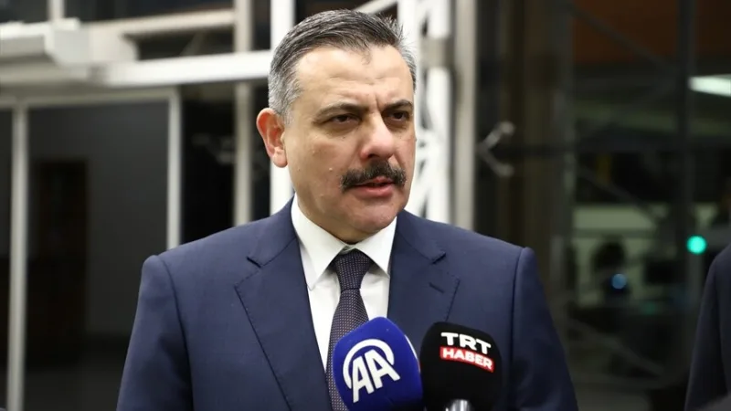 El ministro del Interior, Çiftçi, hizo balance de su visita a Azerbaiyán