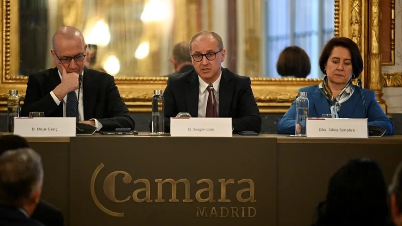 Turquía y España quieren reforzar sus vínculos en el ecosistema de la tecnología financiera