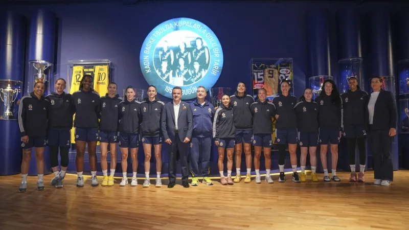 Ženský basketbalový tím Fenerbahçe Opet sa v Európskej lige snaží získať tretí titul
