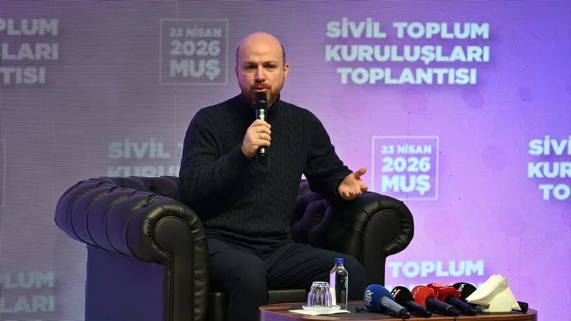 Erdoğan, az İlim Yayma Alapítvány kuratóriumi elnöke: Törökország védelmi vonalát Törökországon kívül kell felépítenünk