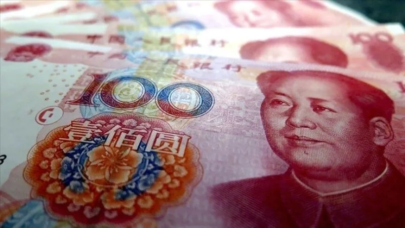 Kiinan julkiset menot kasvoivat ensimmäisellä neljänneksellä 2,6 prosenttia