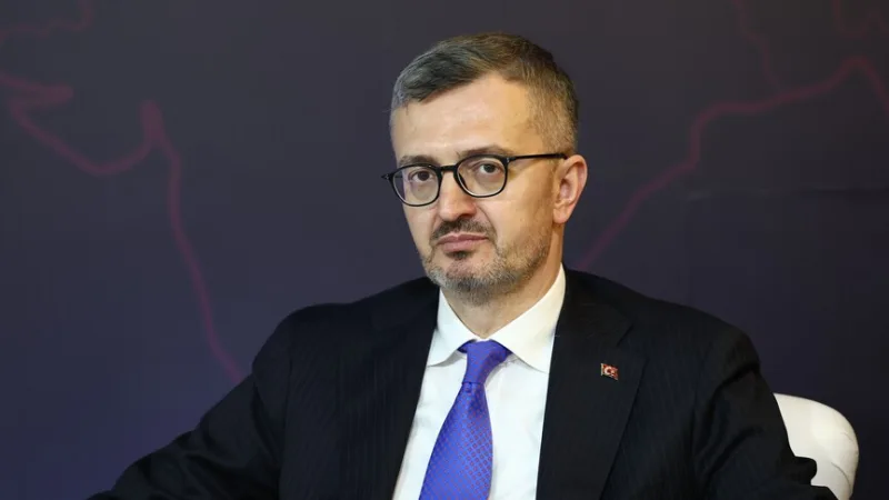 Viestintäjohtaja Duran: Presidenttimme johdolla Turkki on maa, jolla on vahva viestinnällinen näkökulma